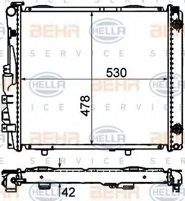 HELLA 8MK 376 712-421