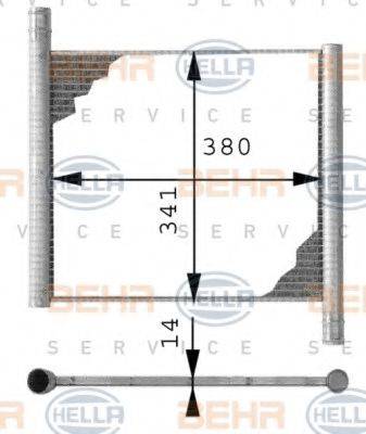 HELLA 8MK 376 712-551