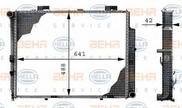 HELLA 8MK 376 712-641