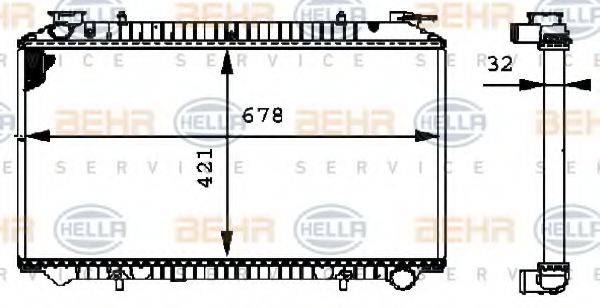 HELLA 8MK 376 712-721