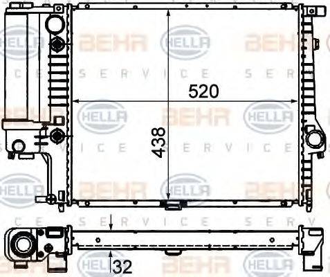 HELLA 8MK 376 713-101