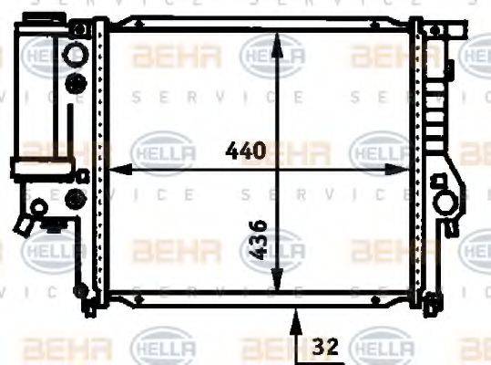 HELLA 8MK 376 713-171