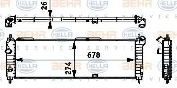 HELLA 8MK 376 713-571