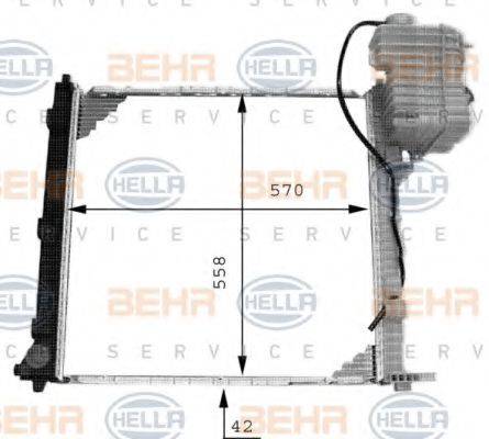 HELLA 8MK 376 714-301