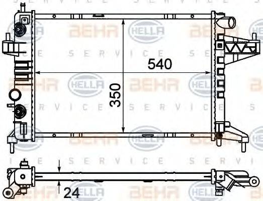 HELLA 8MK 376 714-371