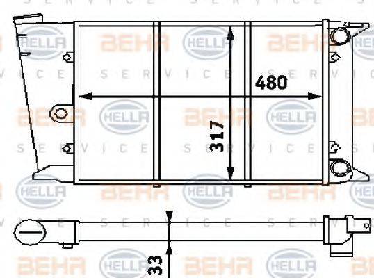 HELLA 8MK 376 715-221