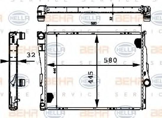 HELLA 8MK 376 716-251