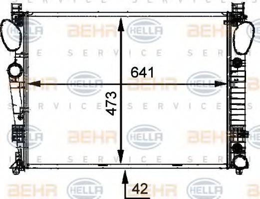 HELLA 8MK 376 716-331