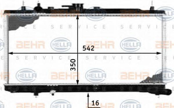 HELLA 8MK 376 718-361