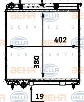 HELLA 8MK 376 718-631
