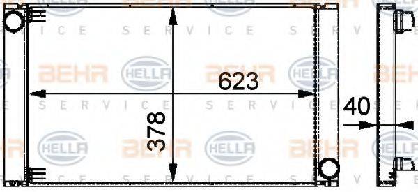 HELLA 8MK 376 719-101