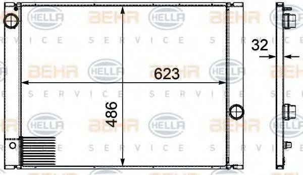 HELLA 8MK 376 719-131