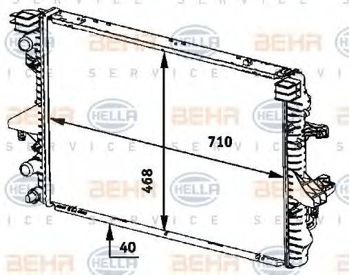 HELLA 8MK 376 719-171