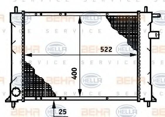 HELLA 8MK 376 720-141