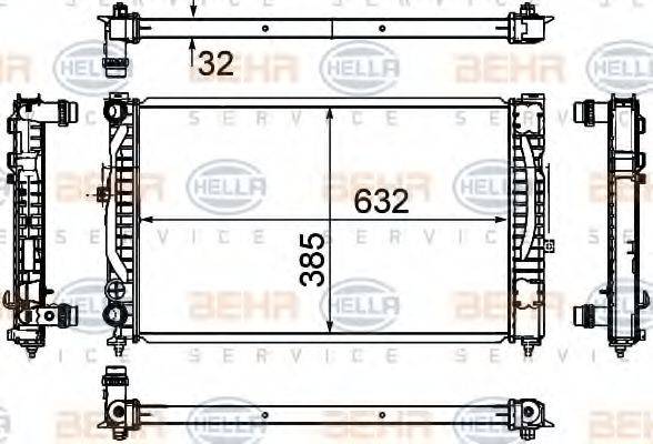 HELLA 8MK 376 720-591
