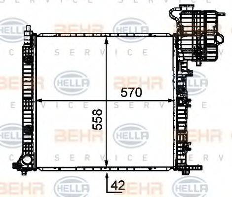 HELLA 8MK 376 721-411
