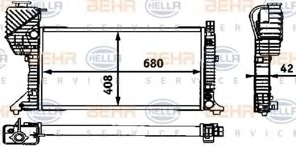 HELLA 8MK 376 721-441