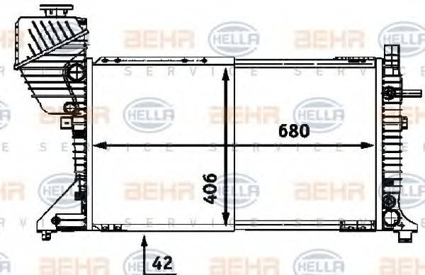 HELLA 8MK 376 721-631