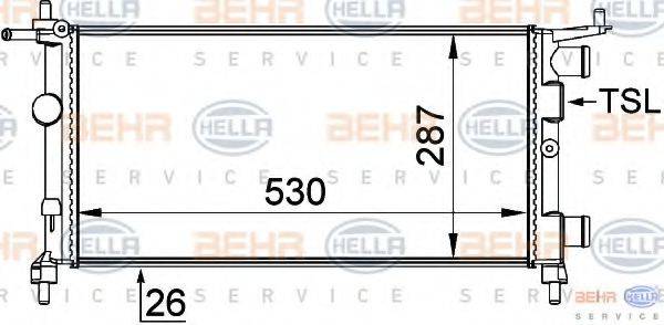HELLA 8MK 376 722-441