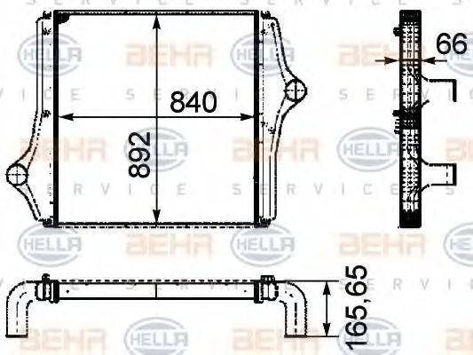 HELLA 8ML 376 724-431