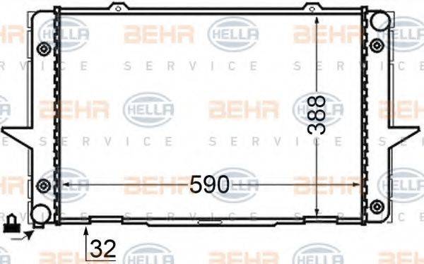 HELLA 8MK 376 726-761