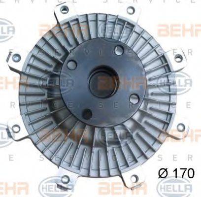 HELLA 8MV 376 734-261