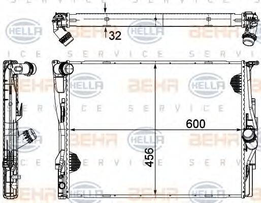HELLA 8MK 376 754-051