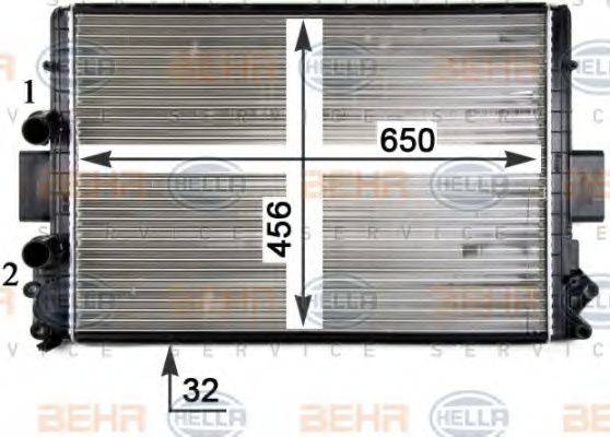 HELLA 8MK 376 754-391