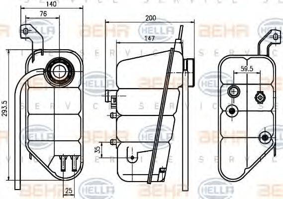 HELLA 8MA 376 755-131