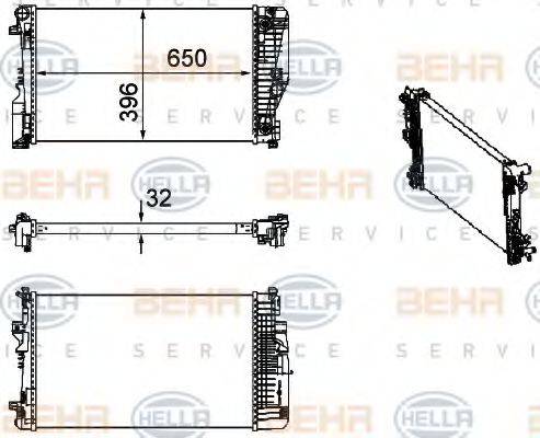 HELLA 8MK 376 756-131