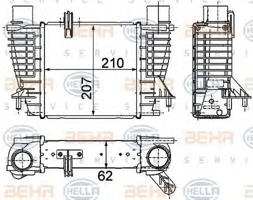 HELLA 8ML 376 756-621
