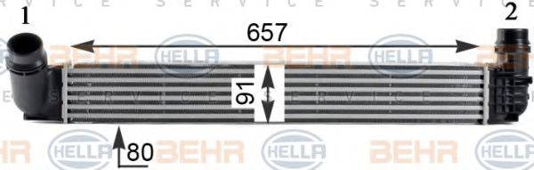 HELLA 8ML 376 760-761
