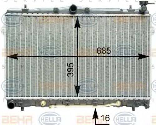 HELLA 8MK 376 762-091