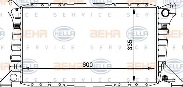 HELLA 8MK 376 764-021
