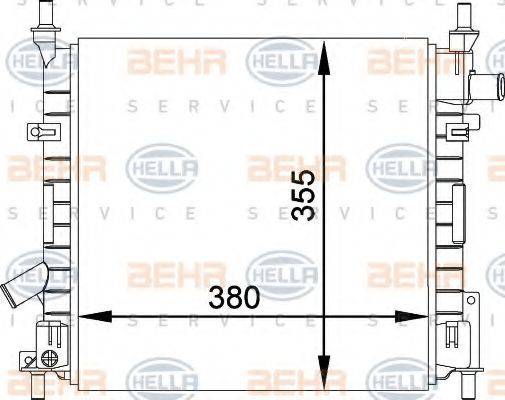 HELLA 8MK 376 764-241