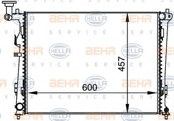 HELLA 8MK 376 764-451