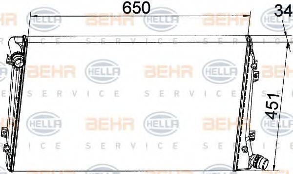 HELLA 8MK 376 765-121