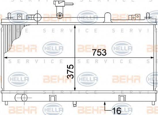 HELLA 8MK 376 769-671