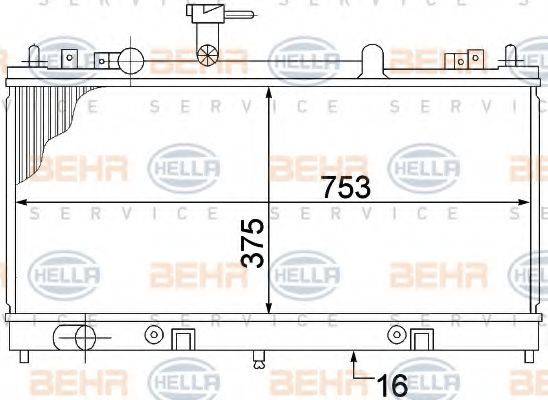 HELLA 8MK 376 769-681