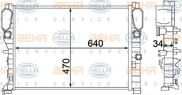 HELLA 8MK 376 769-781