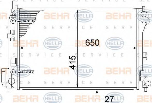 HELLA 8MK 376 771-211
