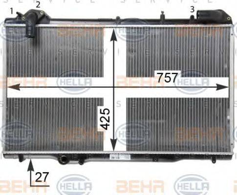HELLA 8MK 376 771-681