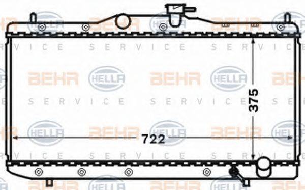 HELLA 8MK 376 773-261