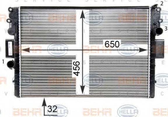 HELLA 8MK 376 774-421