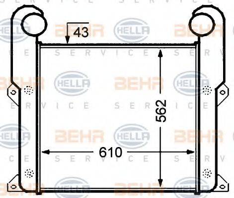 NRF 9012 Інтеркулер