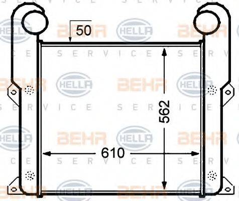 HELLA 8ML 376 776-681