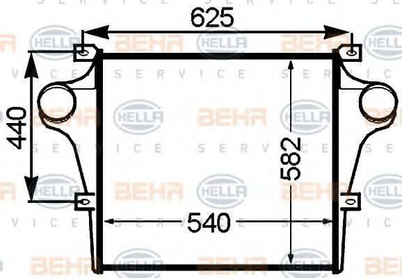 HELLA 8ML 376 776-761