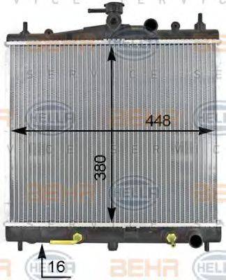 HELLA 8MK 376 787-641