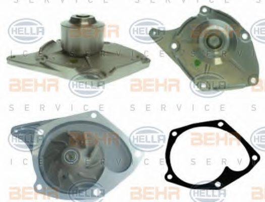 AUTEX 986962 Водяний насос