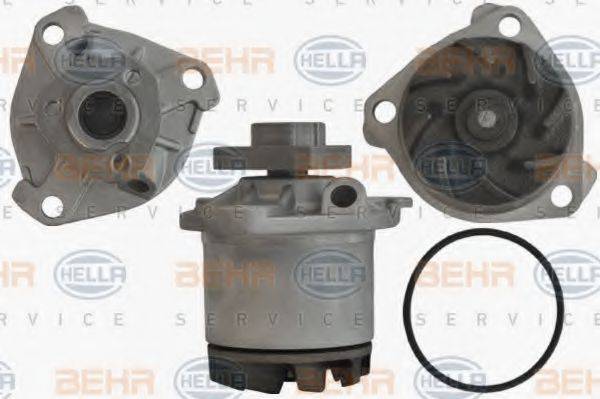 AUTEX 980165 Водяний насос